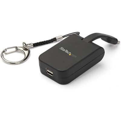 StarTech.com USB C auf Mini DisplayPort 8K/4K Adapter - Tragbar StarTech.com USB C auf Mini DisplayPort 8K/4K Adapter - Tragbar