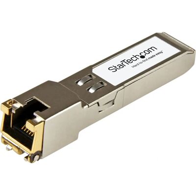 StarTech.com 10301-T-ST Módulo transceptor de red de cobre - 10Gbps SFP+ StarTech.com 10301-T-ST Módulo transceptor de red de cobre - 10Gbps SFP+
