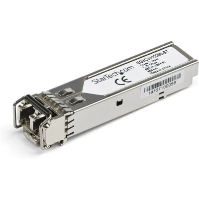 StarTech.com StarTech.com EG3C0000086 Transceptor de Red de Fibra Óptica 1Gbps - SFP StarTech.com StarTech.com EG3C0000086 Transceptor de Red de Fibra Óptica 1Gbps - SFP
