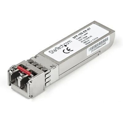 StarTech.com Cisco SFP-10G-ER compatible SFP+, Module transcepteur en fibre optique 10000 Mbit/s - Publicité StarTech.com Cisco SFP-10G-ER compatible SFP+, Module transcepteur en fibre optique 10000 Mbit/s - Publicité