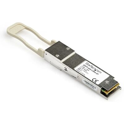 StarTech.com Cisco QSFP-40G-CSR4 Fibre multimode 400 m - Transceiver réseau StarTech.com Cisco QSFP-40G-CSR4 Fibre multimode 400 m - Transceiver réseau