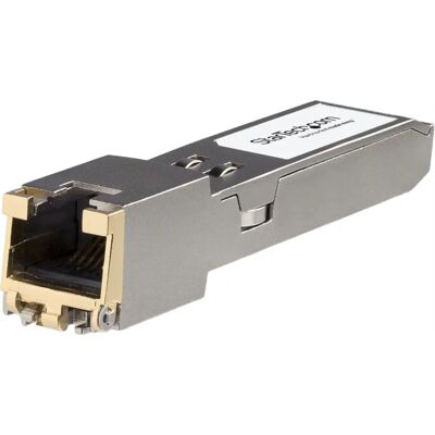 StarTech.com JL563A-ST Réz 10GbE SFP+ Transceiver - 30m StarTech.com JL563A-ST Réz 10GbE SFP+ Transceiver - 30m