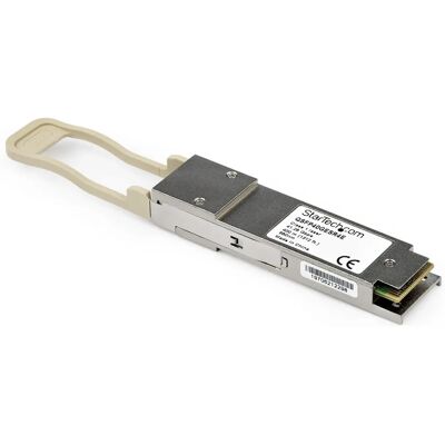 StarTech.com Cisco QSFP-40G-SR4-S Kompatibler 40GbE Transceiver - 100m StarTech.com Cisco QSFP-40G-SR4-S Kompatibler 40GbE Transceiver - 100m