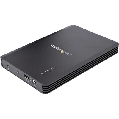 StarTech.com 4-Bay Thunderbolt 3 NVMe-eskåp - Högpresterande Lagring StarTech.com 4-Bay Thunderbolt 3 NVMe-eskåp - Högpresterande Lagring