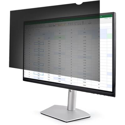StarTech.com 21,5" Datenschutzschirmfilter - Vertraulichkeit, Blaulichtreduktion StarTech.com 21,5" Datenschutzschirmfilter - Vertraulichkeit, Blaulichtreduktion