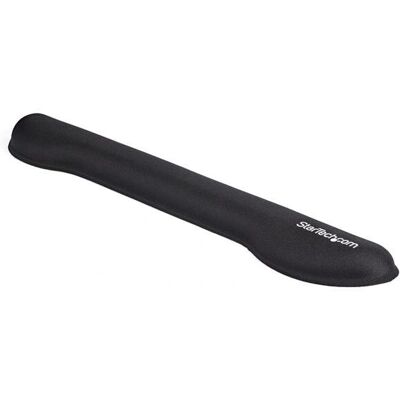 StarTech.com Handgelenkstütze Schaum Gel - Ergonomische Unterstützung - Schwarz StarTech.com Handgelenkstütze Schaum Gel - Ergonomische Unterstützung - Schwarz