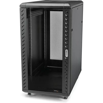 StarTech.com - RK1836BKF - Rack serveur 18U - Publicité StarTech.com - RK1836BKF - Rack serveur 18U - Publicité