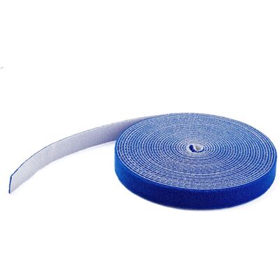 StarTech.com Rouleau de 25 pieds en velcro - Attaches-câbles réutilisables - Bleu - Publicité StarTech.com Rouleau de 25 pieds en velcro - Attaches-câbles réutilisables - Bleu - Publicité