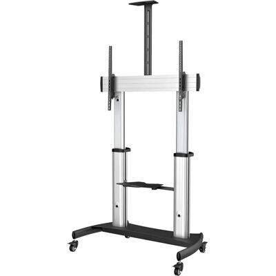 StarTech.com Schwerer mobiler TV-Ständer - 60-100" Bildschirm StarTech.com Schwerer mobiler TV-Ständer - 60-100" Bildschirm