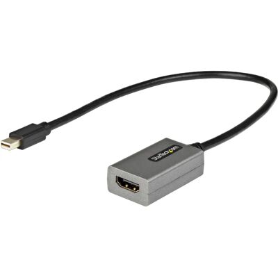 Adapter Mini DisplayPort do HDMI StarTech.com - 1080p - Czarny - Adapter wideo Adapter Mini DisplayPort do HDMI StarTech.com - 1080p - Czarny - Adapter wideo