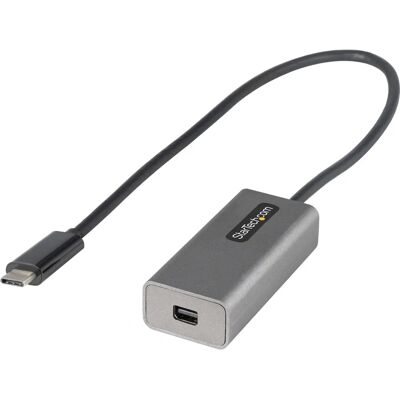 Adaptateur graphique USB StarTech.com - 4K Ultra HD - Blanc - Publicité Adaptateur graphique USB StarTech.com - 4K Ultra HD - Blanc - Publicité