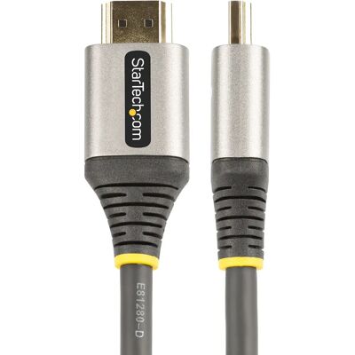StarTech.com 13ft HDMI kábel - 4K 60Hz HDR Nagy Sebesség Ethernet StarTech.com 13ft HDMI kábel - 4K 60Hz HDR Nagy Sebesség Ethernet