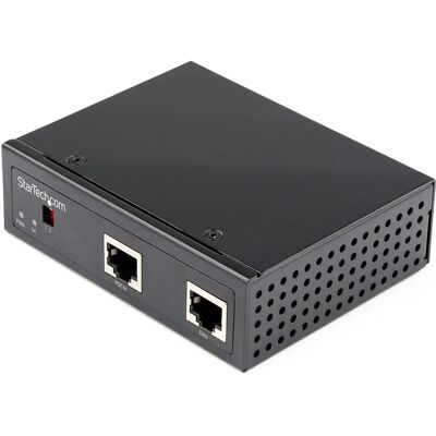 StarTech.com Gigabit PoE Splitter - Wytrzymała przemysłowa StarTech.com Gigabit PoE Splitter - Wytrzymała przemysłowa
