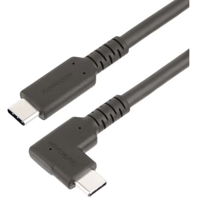 USB-kabel StarTech.com RUSB315CC2MBR - USB 3.2 Gen 1 - Svart USB-kabel StarTech.com RUSB315CC2MBR - USB 3.2 Gen 1 - Svart