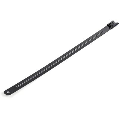 StarTech.com CBMMCT Bridas - 50 Piezas, 22 cm, Acero inoxidable StarTech.com CBMMCT Bridas - 50 Piezas, 22 cm, Acero inoxidable