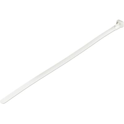 StarTech.com CBMZTRB10 Kabelbinder - Wiederverwendbar, 25 cm StarTech.com CBMZTRB10 Kabelbinder - Wiederverwendbar, 25 cm