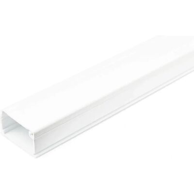 Organizador de cables StarTech.com - Blanco - 4527 Organizador de cables StarTech.com - Blanco - 4527