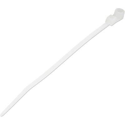StarTech.com CBMZTS10N4 serre-câbles - Nylon 66 réutilisable - 100 pcs - Publicité StarTech.com CBMZTS10N4 serre-câbles - Nylon 66 réutilisable - 100 pcs - Publicité
