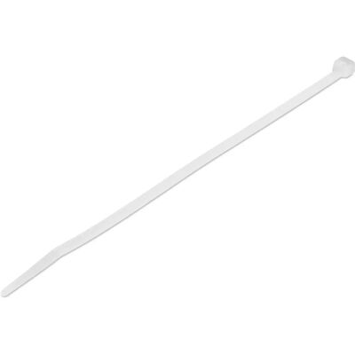 StarTech.com Bridas de Nylon Blancas 8" Pack de 1000 StarTech.com Bridas de Nylon Blancas 8" Pack de 1000
