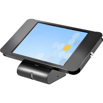 StarTech.com Sichere Tablet-Halterung - Schwarz - Für Tablets bis 10,5" - POS & Display StarTech.com Sichere Tablet-Halterung - Schwarz - Für Tablets bis 10,5" - POS & Display
