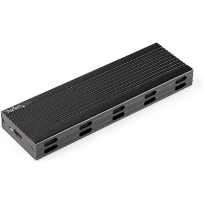 StarTech.com Skal för M.2 USB-C 10Gbps - Extern SSD StarTech.com Skal för M.2 USB-C 10Gbps - Extern SSD