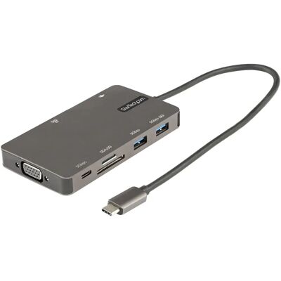 StarTech.com DKT30CHVSDPD Laptop-Dock - Grau StarTech.com DKT30CHVSDPD Laptop-Dock - Grau