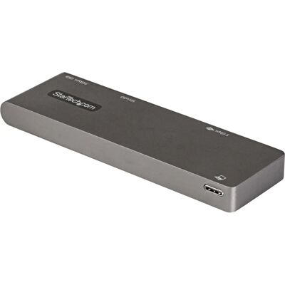 StarTech.com USB C Multiport Adapter - 4K HDMI, 100W PD, SD, USB 3.0 StarTech.com USB C Multiport Adapter - 4K HDMI, 100W PD, SD, USB 3.0