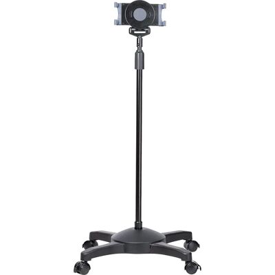 Suport pentru tabletă negru ajustabil StarTech.com - 7-11 inci - Mobil Suport pentru tabletă negru ajustabil StarTech.com - 7-11 inci - Mobil