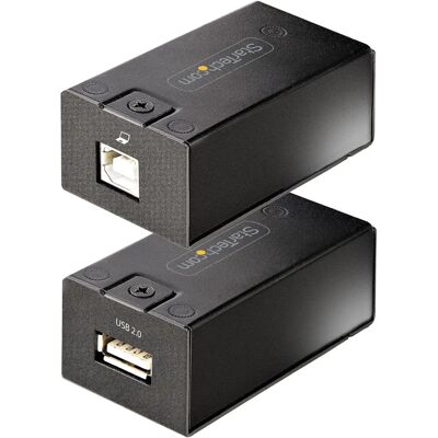 StarTech.com USB Extender Kit - Long Range USB 2.0 StarTech.com USB Extender Kit - Long Range USB 2.0
