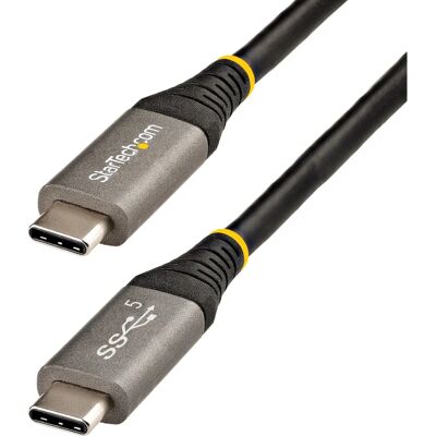 StarTech.com USB-C 2m 100W PD 5Gbps 8K Video - USB Cable StarTech.com USB-C 2m 100W PD 5Gbps 8K Video - USB Cable
