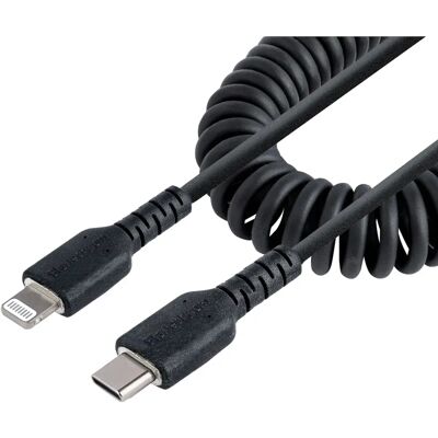 StarTech.com Câble USB C à Lightning 1m - Câble Lightning - Publicité StarTech.com Câble USB C à Lightning 1m - Câble Lightning - Publicité