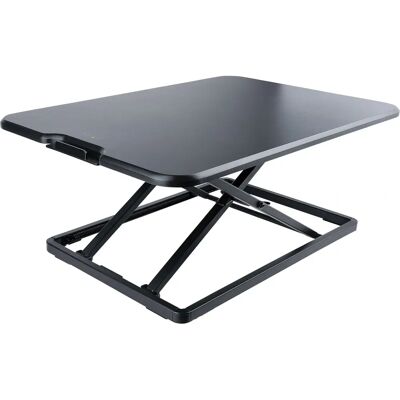 StarTech.com Verstelbaar Laptop Zit-Sta Bureau - Ergonomisch & Compact StarTech.com Verstelbaar Laptop Zit-Sta Bureau - Ergonomisch & Compact