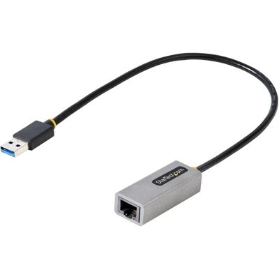 StarTech.com RTL8153 Gigabit Ethernet Netzwerkkarte StarTech.com RTL8153 Gigabit Ethernet Netzwerkkarte