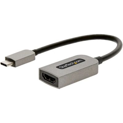 Adaptateur USB C vers HDMI StarTech.com - 4K 60Hz, HDR10 - Dongle compact - Publicité Adaptateur USB C vers HDMI StarTech.com - 4K 60Hz, HDR10 - Dongle compact - Publicité