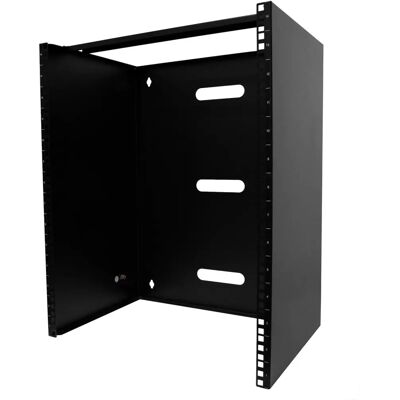 StarTech.com Wandmontage Rack 14U - 19 Zoll Netzwerkrack StarTech.com Wandmontage Rack 14U - 19 Zoll Netzwerkrack