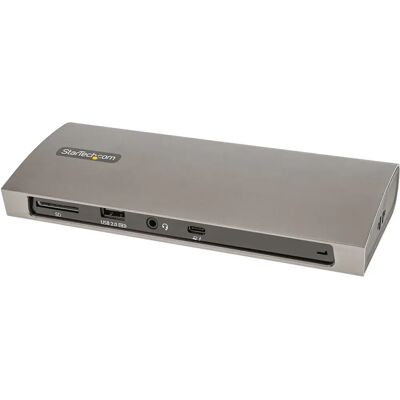 StarTech.com - TB4CDOCKUE - Thunderbolt 4 - 96W PD - Docking Station StarTech.com - TB4CDOCKUE - Thunderbolt 4 - 96W PD - Docking Station