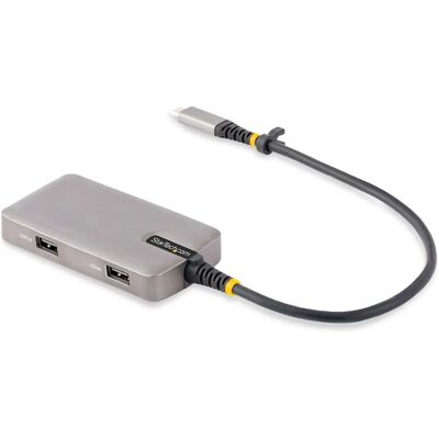 StarTech.com USB-C Monitoimilaite - HDMI 4K 60Hz HDR 3-portti USB 100W StarTech.com USB-C Monitoimilaite - HDMI 4K 60Hz HDR 3-portti USB 100W