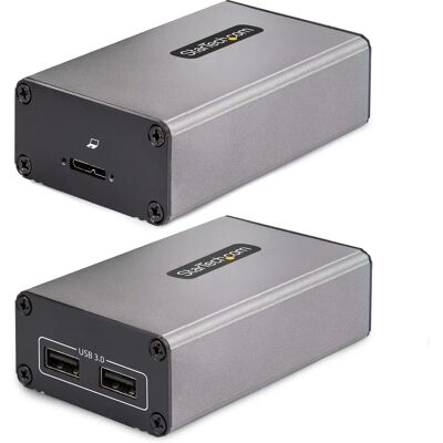 StarTech.com USB Extender over Fiber - 5Gbps, 1150ft StarTech.com USB Extender over Fiber - 5Gbps, 1150ft