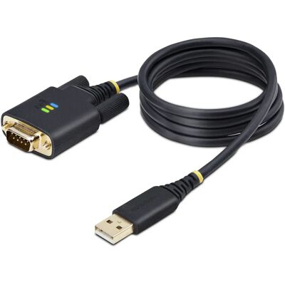 StarTech.com 1M USB to Serial - RS-232 StarTech.com 1M USB to Serial - RS-232