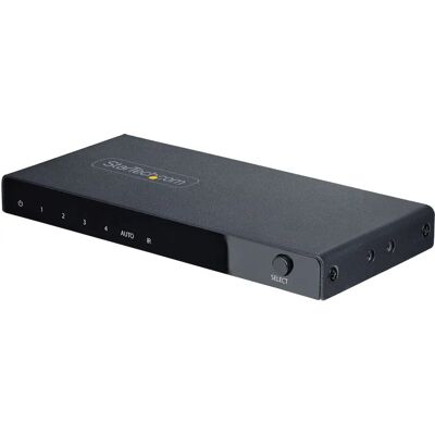 4-Port 8K HDMI Switch - 8K 60Hz, HDR10+, 4K 120Hz 4-Port 8K HDMI Switch - 8K 60Hz, HDR10+, 4K 120Hz