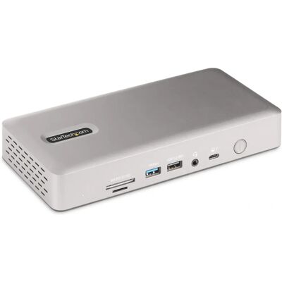 StarTech.com - 132UE-TB4USB4DOCK - TB4 - 2x HDMI - Docking Station StarTech.com - 132UE-TB4USB4DOCK - TB4 - 2x HDMI - Docking Station