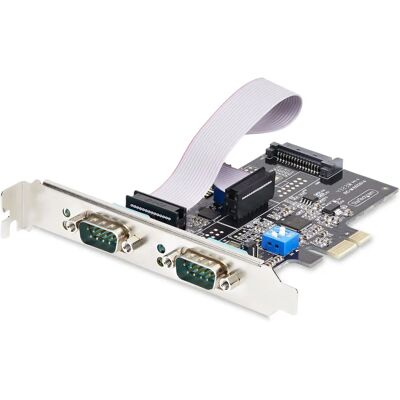 StarTech.com 2S232422485-PC-CARD - Schnittstellenkarte StarTech.com 2S232422485-PC-CARD - Schnittstellenkarte