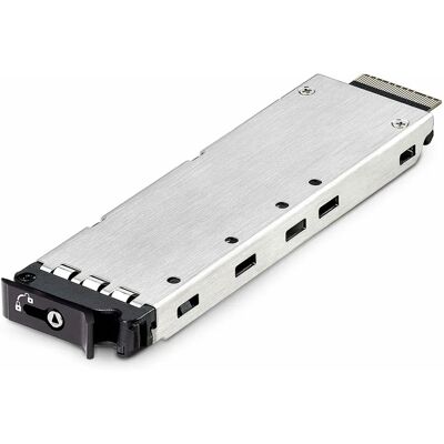 StarTech.com M.2 NVMe SSD Laufwerksschacht - Abnehmbar, Hot Swap unterstützt - Schwarz, Silber StarTech.com M.2 NVMe SSD Laufwerksschacht - Abnehmbar, Hot Swap unterstützt - Schwarz, Silber
