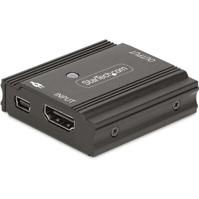 StarTech.com 10M 8K HDMI Signalverlängerung - 8K 60Hz StarTech.com 10M 8K HDMI Signalverlängerung - 8K 60Hz