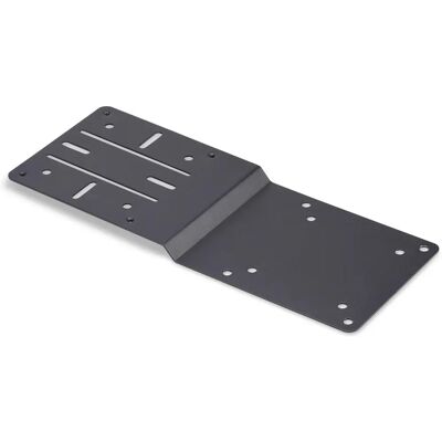 Soporte de CPU StarTech.com - Negro - Montaje VESA - Compatible con Mini PC y Estación de acoplamiento - 75x75/100x100 mm Soporte de CPU StarTech.com - Negro - Montaje VESA - Compatible con Mini PC y Estación de acoplamiento - 75x75/100x100 mm