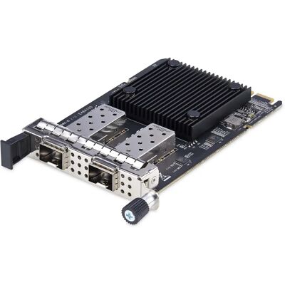 StarTech.com Dual 10Gb SFP+ Netzwerkkarte - Hohe Leistung StarTech.com Dual 10Gb SFP+ Netzwerkkarte - Hohe Leistung