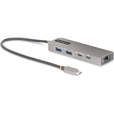 StarTech.com 10G2A1C25EPD USB-C Hub - 3 Portok, Ethernet 2.5G, 100W PD StarTech.com 10G2A1C25EPD USB-C Hub - 3 Portok, Ethernet 2.5G, 100W PD