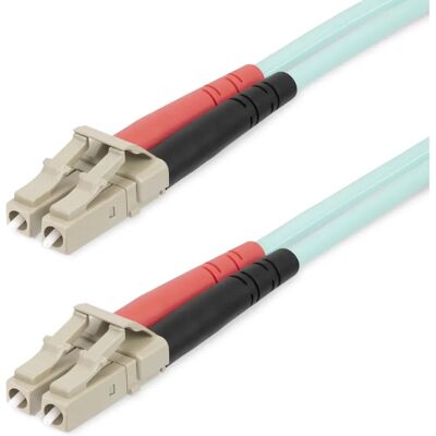 StarTech.com 20 m OM4 Multimode Glasfaserkabel - 50/125μm StarTech.com 20 m OM4 Multimode Glasfaserkabel - 50/125μm