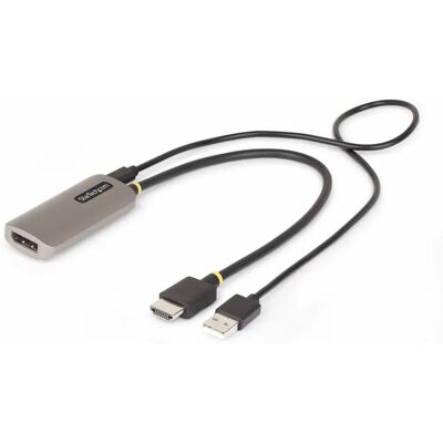 Adaptor HDMI la DisplayPort 8K - 0,3m de StarTech.com Adaptor HDMI la DisplayPort 8K - 0,3m de StarTech.com