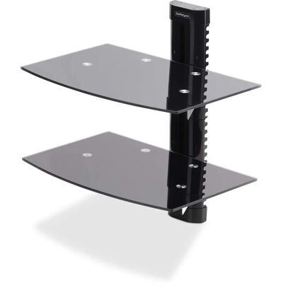 Étagère murale AV StarTech.com - Supporte 7 kg Étagère murale AV StarTech.com - Supporte 7 kg